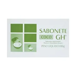 GH SABONETE COCO 100G