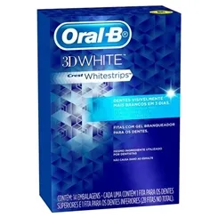 FITA BRANQ. ORAL B C/14 3D
