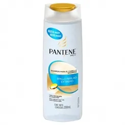 PANTENE SH BRILHO EXTR 200ML
