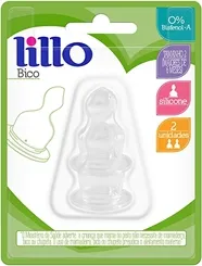 LILLO BICO ORTO.SIL.TAM2 C/2