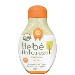 BEBE NATUREZA COL. SUVE 120ML
