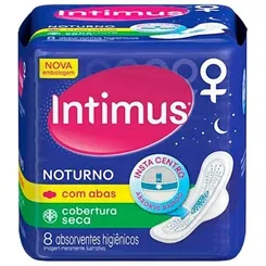 INTIMUS GEL NOT COB SECA C/ABAS