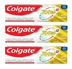 COLGATE TOT 12 COMPRE 3 GR PLAX
