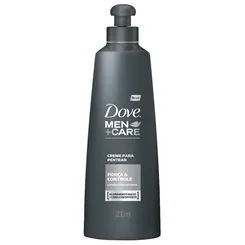 DOVE MEN CR PENT FORÇA CONTR 200ML