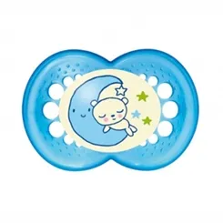 CHUPETA MAM NIGHT +6MESES ORTOD