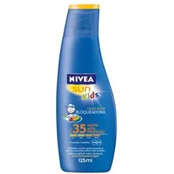 NIVEA SUN KIDS FPS35/125ML