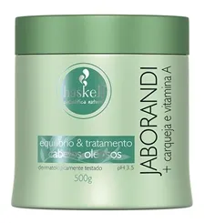 HASKELL MASC  JABORANDI OLEOSO 500G