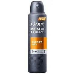 DOVE AERO M.CARE ENERGY DRY 169ML