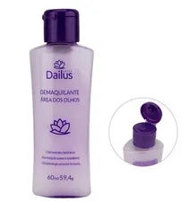 DAILUS DEMAQUILANTE AREA OLHOS