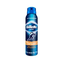 GILLETTE DES AERO SPORT 150ML