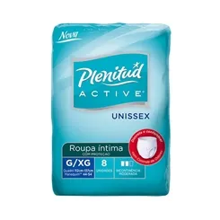 FRALDA PLENITUDE ACT UNISSEX G/XG C/8