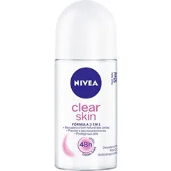 NIVEA ROLLON CLEAR SKIN 50ML