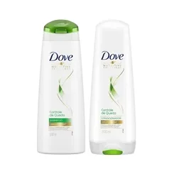 DOVE SH+COND CONTR QUEDA 250ML