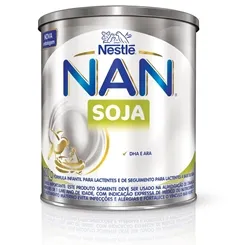 NAN SOY 800 G
