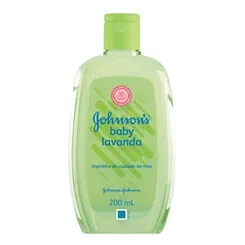 JJ BABY LAVANDA 200ML