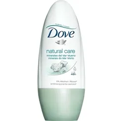 DOVE ROLL-ON NAT CARE 50ML