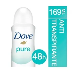 DOVE AERO PURE 169ML