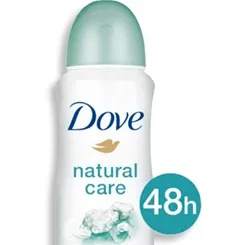DOVE AERO NATURAL CARE 169ML