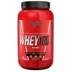 SUPER WHEY 100% CHOCOL.907G