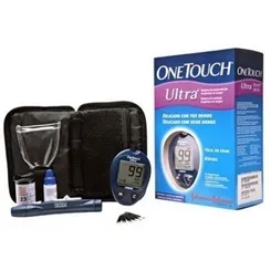ONE TOUCH ULTRA KIT COMPLETO