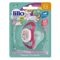 CHUP.LILLO MAGIA 640130 ROSA