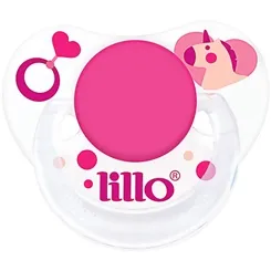 CHUP.LILLO DIVERTIDA BABY SIL TAM 2