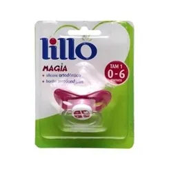 CHUP.LILLO MAGIA 610130 ROSA