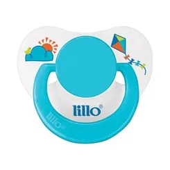 CHUP.LILLO DIVERTIDA 600820 AZUL