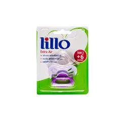 CHUP.LILLO CLAS N2 637550 LILAS