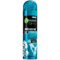 BI-O DES.AERO MEN MINERAL ICE 150ML