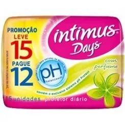 INTIMUS DAYS PROT DIARIO S/P L15P12