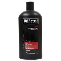 TRESEMME SH COR RADIANTE 750ML