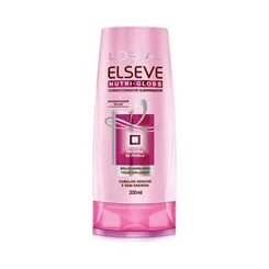 ELSEVE COND NUTRI GLOSS 200ML