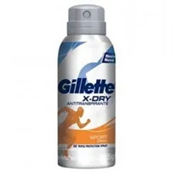 GILLET FUSION APAR+DESOD X-DRY