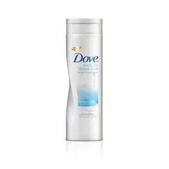 DOVE LOCAO TOQUE LEVE 200ML
