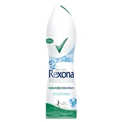 REXONA AERO NATURAL PROTEC 175ML