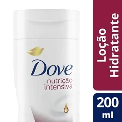 DOVE LOÇÃO NUTRI INTENSIVA 200ML