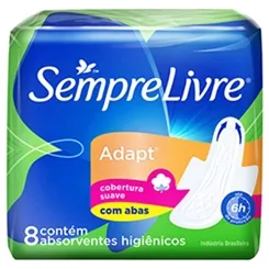 S.LIVRE ESP SUAVE ABAS ADAPT