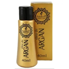HASKELL OLEO ARGAN 40ML