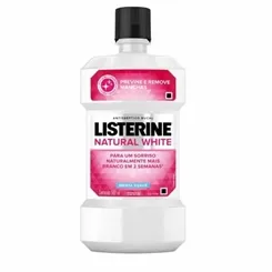 LISTERINE WHITEN.A.MANCHAS 500ML