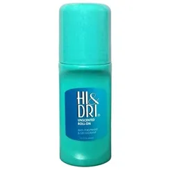 HI&DRI DES. ROLL-ON UNSCENT 44ML