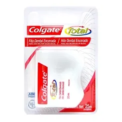 FITA DENT.COLGATE TOTAL 12 25M