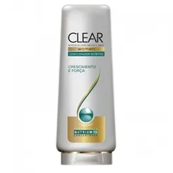 CLEAR COND CRES FORCA 200ML