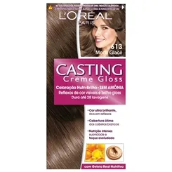 CASTING CR GLOSS 613 MOCA GLACE