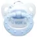 CHUPETA NUK ROSE/BLUE SIL.TAM.1