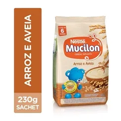 MUCILON AVEIA  SACHE 230G