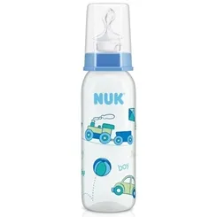MAMAD.NUK ADORE SIL.TAM.1 240ML