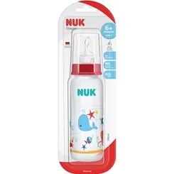 MAMAD.NUK ADORE SIL.TAM.2 240ML