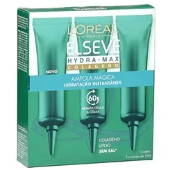 ELSEVE AMPOLA HYDRA-MAX C/1