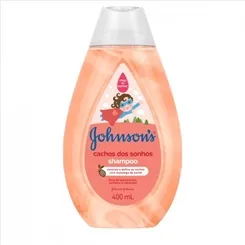 JJ BABY SH CAB CACHEADOS 400ML